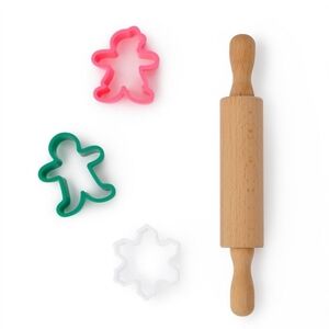 Target Bullseye Playground Christmas 2025 Kids 4ct Baking Set